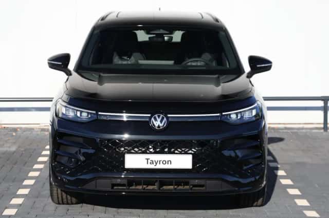 Volkswagen Tayron (2026) thumbnail 4