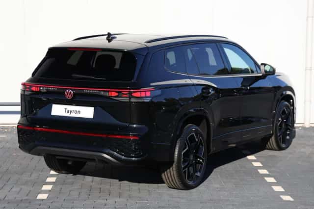 Volkswagen Tayron (2026) thumbnail 5