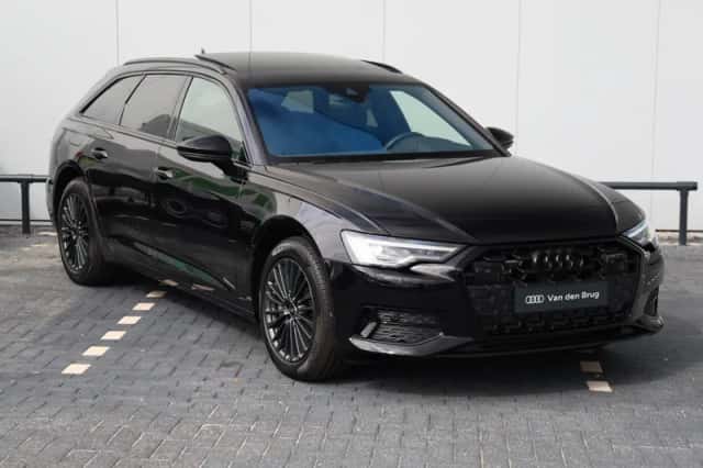 Audi A6 (2025) thumbnail 3