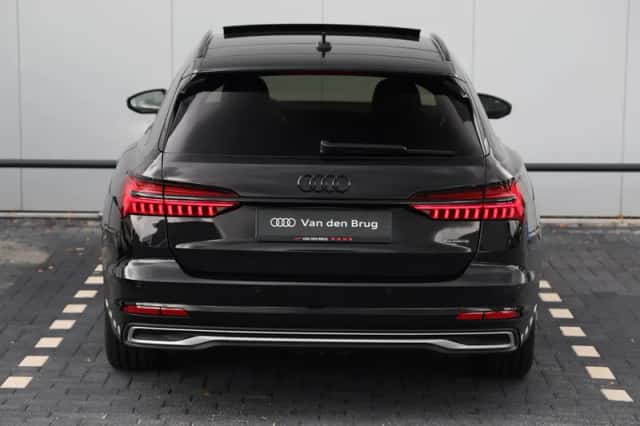 Audi A6 (2025) thumbnail 6
