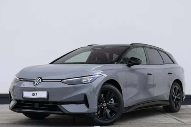 Volkswagen ID.7 (2027) thumbnail 1