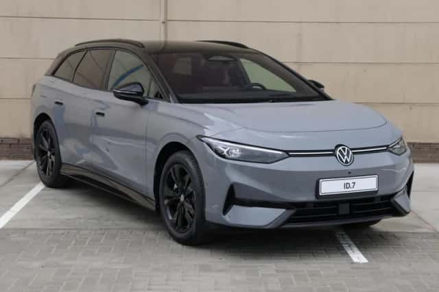Volkswagen ID.7 (2027) thumbnail 3