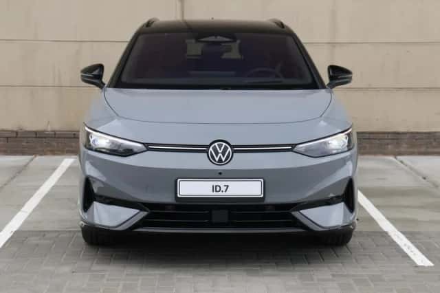 Volkswagen ID.7 (2027) thumbnail 4