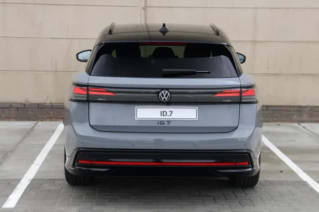 Volkswagen ID.7 (2027) thumbnail 6