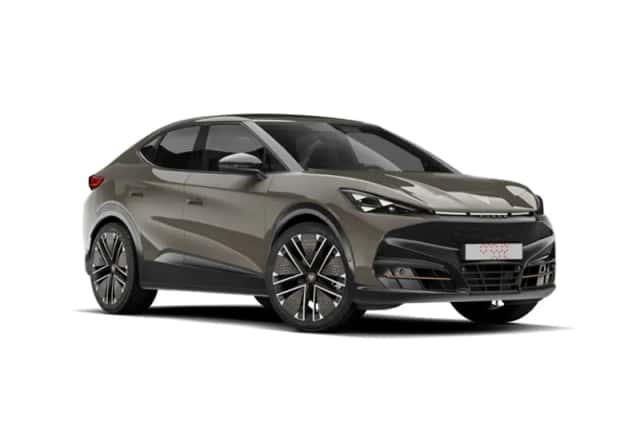 CUPRA Tavascan (2026) thumbnail 3