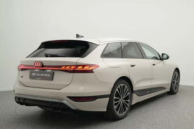 Audi A6 (2025) thumbnail 2