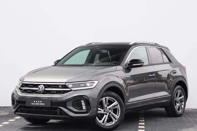 Volkswagen T-Roc (2025) thumbnail 1