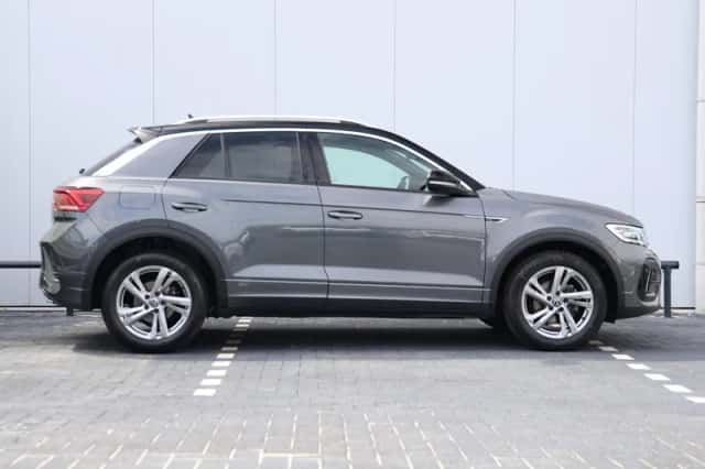 Volkswagen T-Roc (2025) thumbnail 2