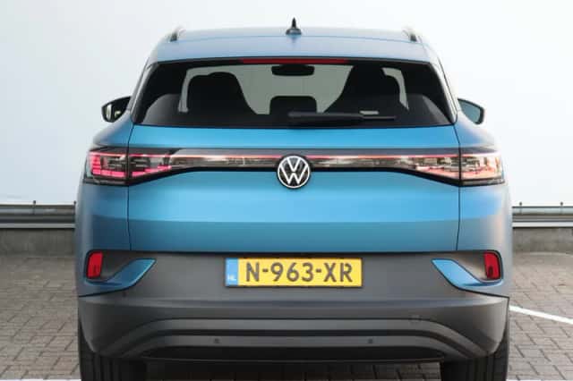 Volkswagen ID.4 (2021) thumbnail 6