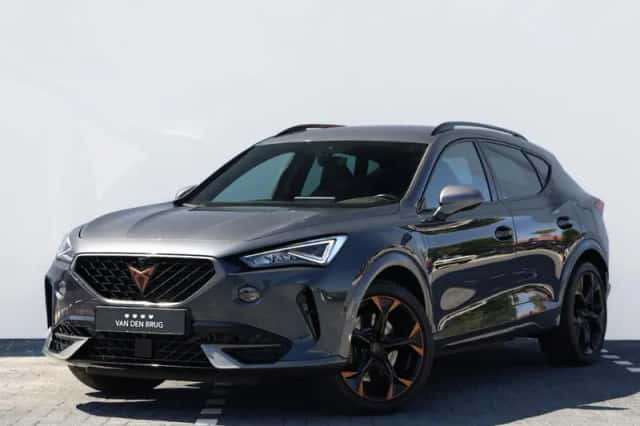 CUPRA Formentor (2022) thumbnail 1