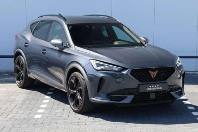 CUPRA Formentor (2022) thumbnail 3
