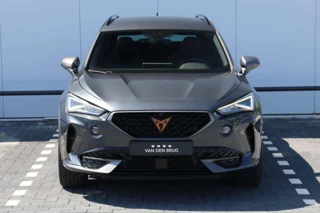 CUPRA Formentor (2022) thumbnail 4