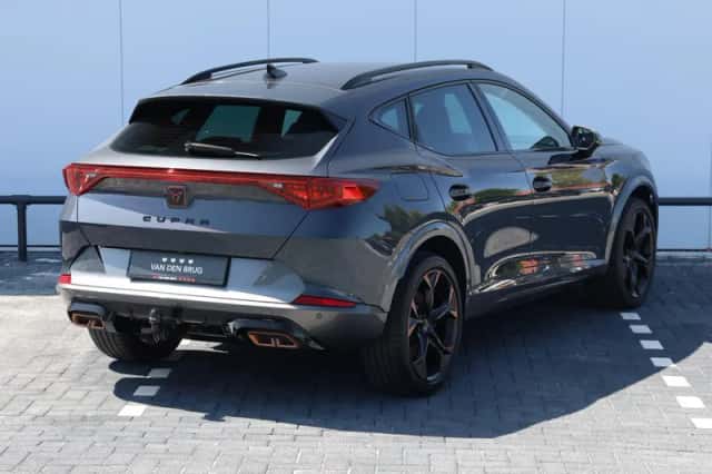 CUPRA Formentor (2022) thumbnail 5