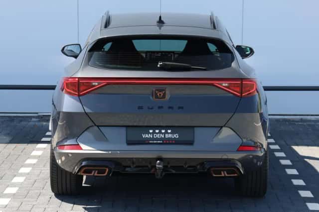 CUPRA Formentor (2022) thumbnail 6