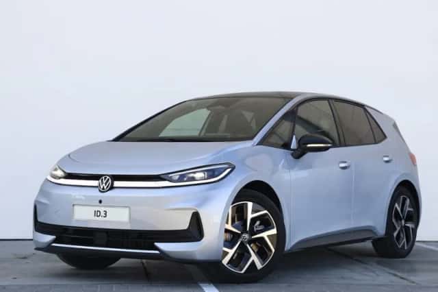 Volkswagen ID.3 (2027) thumbnail 1