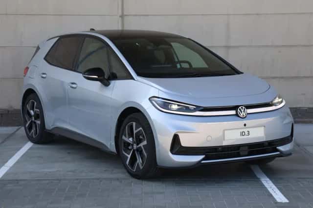 Volkswagen ID.3 (2027) thumbnail 3
