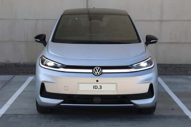Volkswagen ID.3 (2027) thumbnail 4