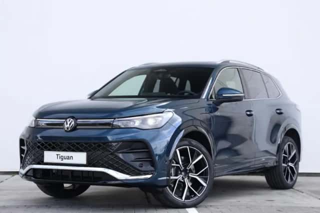 Volkswagen Tiguan (2026) thumbnail 1