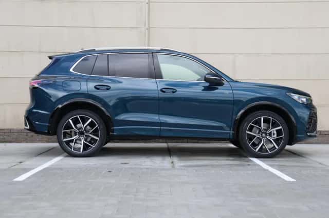 Volkswagen Tiguan (2026) thumbnail 2