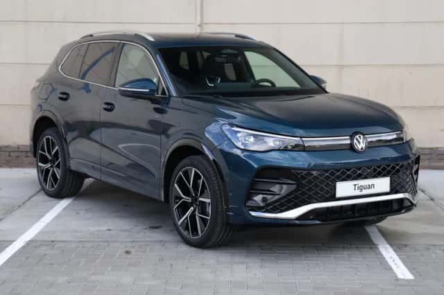 Volkswagen Tiguan (2026) thumbnail 3