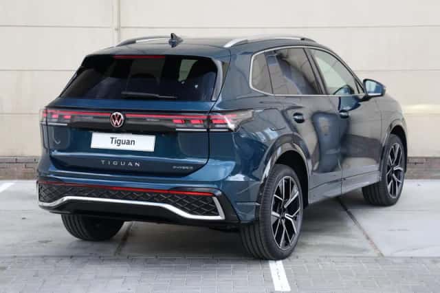 Volkswagen Tiguan (2026) thumbnail 5