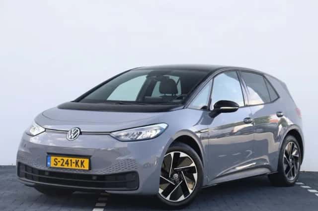 Volkswagen ID.3 (2020) thumbnail 1