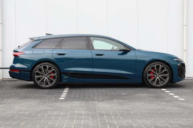 Audi A6 (2026) thumbnail 2