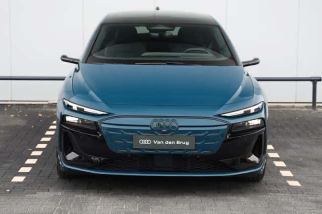 Audi A6 (2026) thumbnail 4