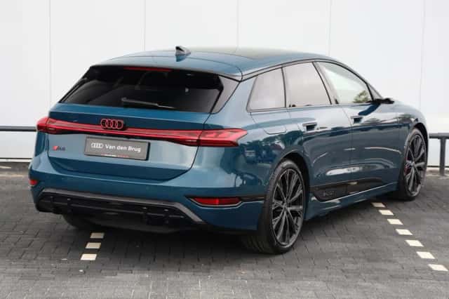 Audi A6 (2026) thumbnail 5