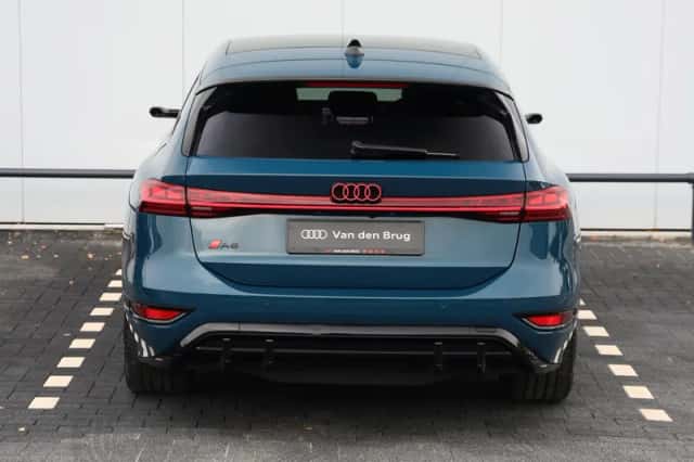 Audi A6 (2026) thumbnail 6
