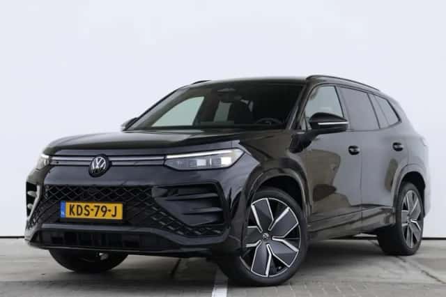 Volkswagen Tayron (2026) thumbnail 1
