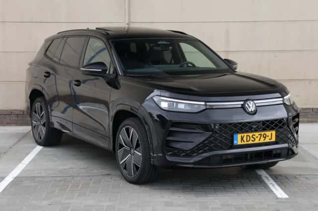 Volkswagen Tayron (2026) thumbnail 3