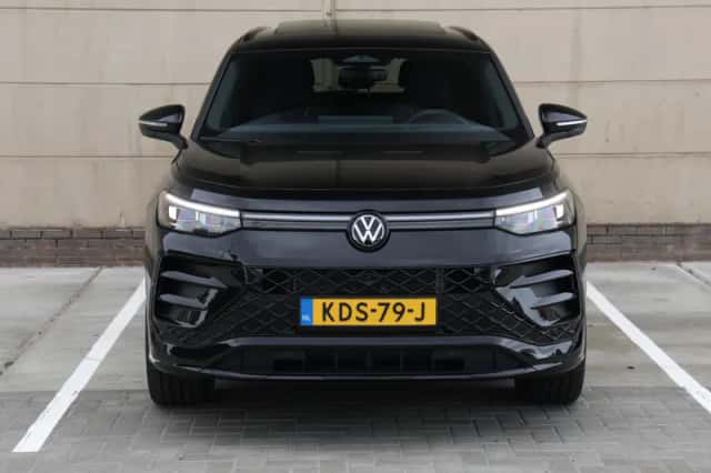 Volkswagen Tayron (2026) thumbnail 4