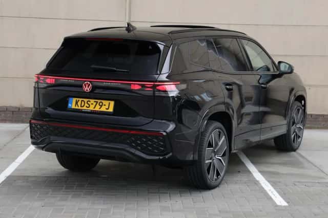 Volkswagen Tayron (2026) thumbnail 5