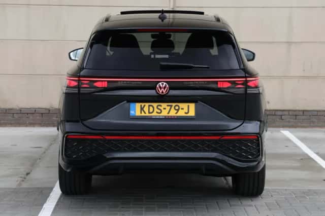 Volkswagen Tayron (2026) thumbnail 6
