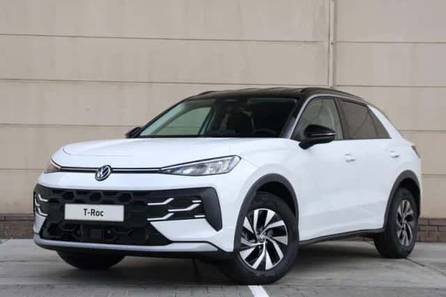 Volkswagen T-Roc (2026) thumbnail 1