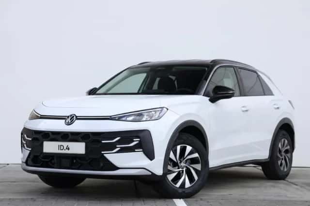 Volkswagen T-Roc (2026) thumbnail 1