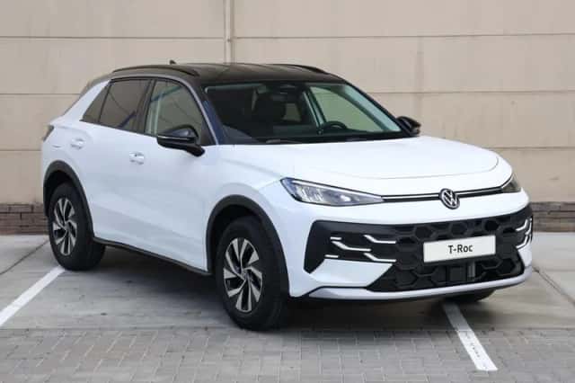 Volkswagen T-Roc (2026) thumbnail 3