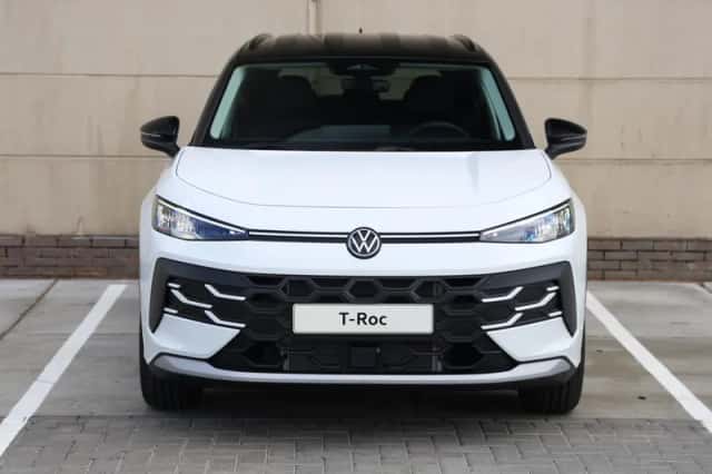 Volkswagen T-Roc (2026) thumbnail 4