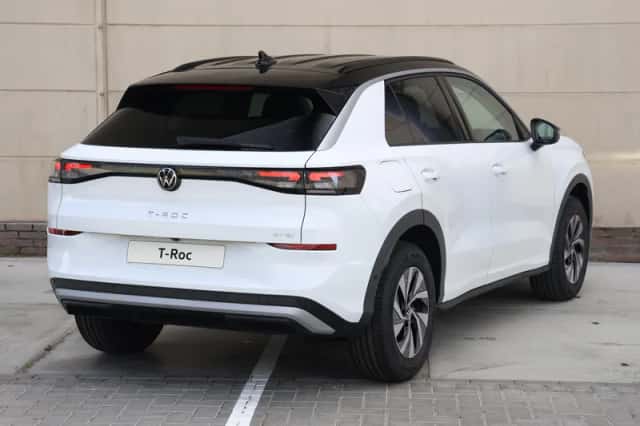 Volkswagen T-Roc (2026) thumbnail 5