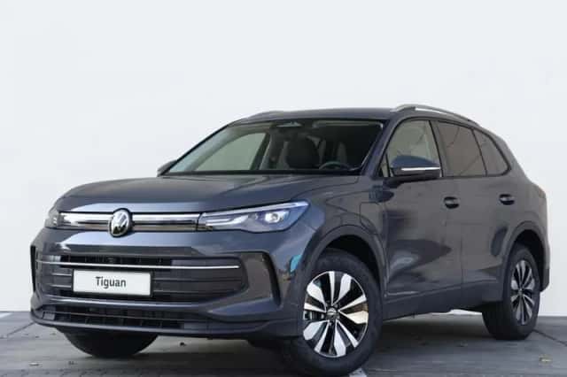 Volkswagen Tiguan (2026) thumbnail 1