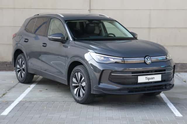 Volkswagen Tiguan (2026) thumbnail 3