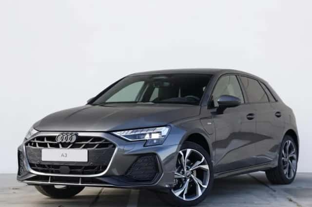 Audi A3 (2026) thumbnail 1