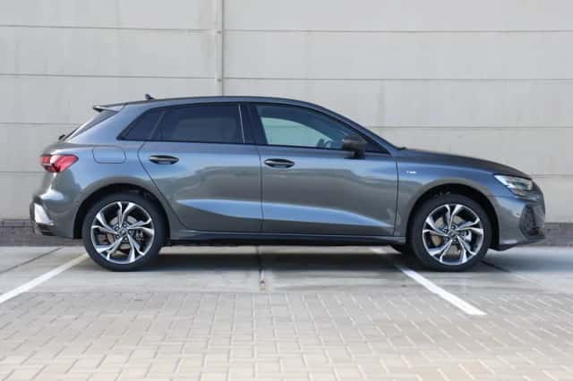 Audi A3 (2026) thumbnail 2