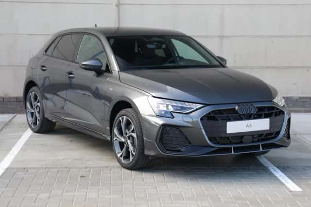 Audi A3 (2026) thumbnail 3