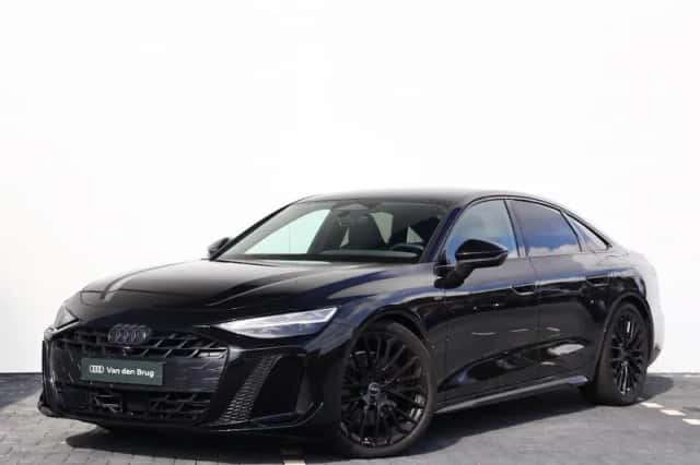 Audi A6 (2026) thumbnail 1