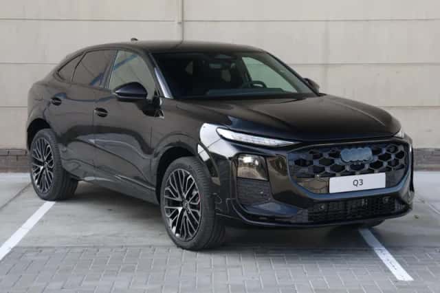 Audi Q3 (2026) thumbnail 3