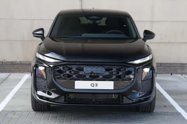 Audi Q3 (2026) thumbnail 4