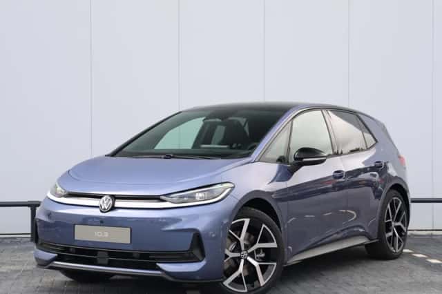 Volkswagen ID.3 (2026) thumbnail 1