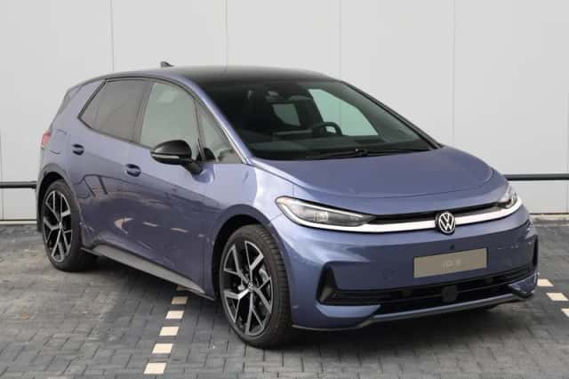 Volkswagen ID.3 (2026) thumbnail 3